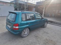 Сүрөт унаа Mazda Demio