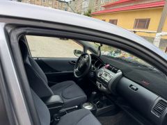 Фото авто Honda Jazz