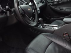 Фото авто Chevrolet Malibu