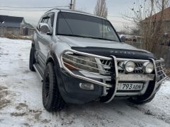 Фото авто Mitsubishi Pajero