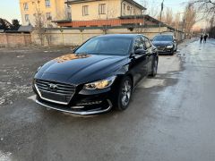 Сүрөт унаа Hyundai Grandeur