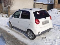 Photo of the vehicle Daewoo Matiz