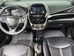 Сүрөт унаа Chevrolet Spark