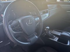 Сүрөт унаа Lexus ES