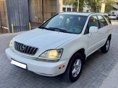 Сүрөт унаа Lexus RX