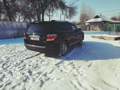 Сүрөт унаа Toyota Highlander