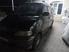 Фото авто Nissan Serena