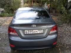 Сүрөт унаа Hyundai Solaris