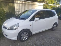 Фото авто Honda Fit