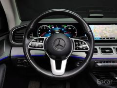 Сүрөт унаа Mercedes-Benz GLE