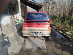 Сүрөт унаа Daewoo Tico