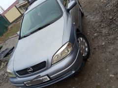 Сүрөт унаа Opel Astra