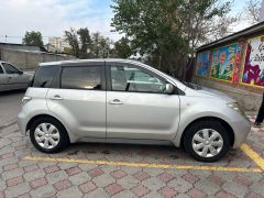 Сүрөт унаа Toyota Ist