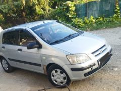 Фото авто Hyundai Getz