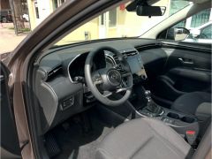 Сүрөт унаа Hyundai Tucson