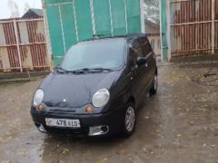 Сүрөт унаа Daewoo Matiz