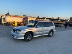 Сүрөт унаа Subaru Forester