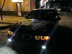 Сүрөт унаа BMW 5 серия