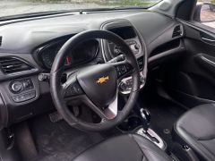 Фото авто Chevrolet Spark