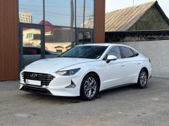 Фото авто Hyundai Sonata