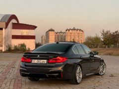 Сүрөт унаа BMW 5 серия