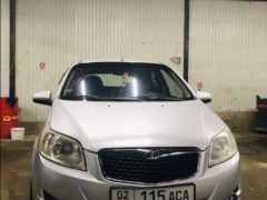 Фото авто Daewoo Gentra