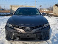 Фото авто Toyota Camry