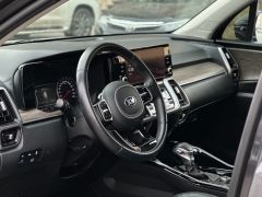 Сүрөт унаа Kia Sorento