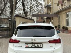 Сүрөт унаа Hyundai Santa Fe