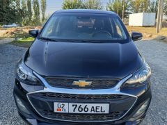 Сүрөт унаа Chevrolet Spark