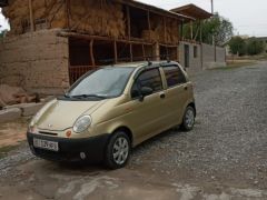 Photo of the vehicle Daewoo Matiz