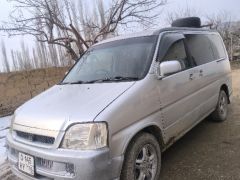 Фото авто Honda Stepwgn