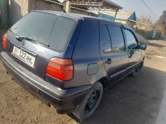 Фото авто Volkswagen Golf