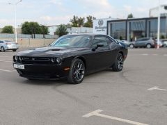 Сүрөт унаа Dodge Challenger