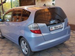 Фото авто Honda Jazz