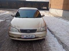 Фото авто Nissan Cefiro