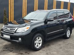 Сүрөт унаа Lexus GX