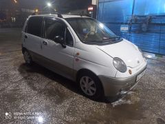 Фото авто Daewoo Matiz