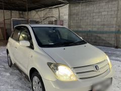 Фото авто Toyota Ist