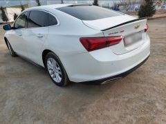 Фото авто Chevrolet Malibu