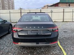 Сүрөт унаа Skoda Superb