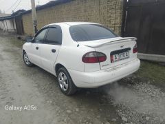 Сүрөт унаа Daewoo Lanos (Sens)