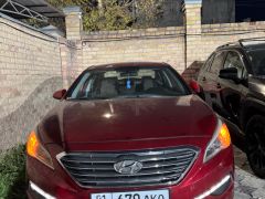 Photo of the vehicle Hyundai Sonata