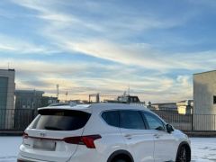 Сүрөт унаа Hyundai Santa Fe