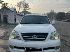 Сүрөт унаа Lexus GX