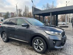 Фото авто Kia Sorento