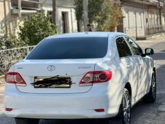 Photo of the vehicle Toyota Corolla