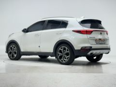 Сүрөт унаа Kia Sportage