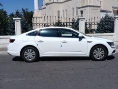 Фото авто Renault Samsung SM6