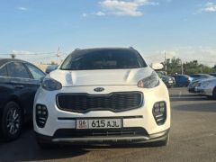 Сүрөт унаа Kia Sportage